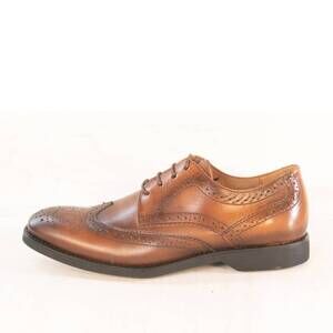 NEW ANATOMIC men classico shoe in bronze